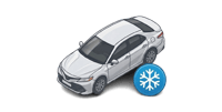 Business AC car