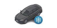 Comfort AC car