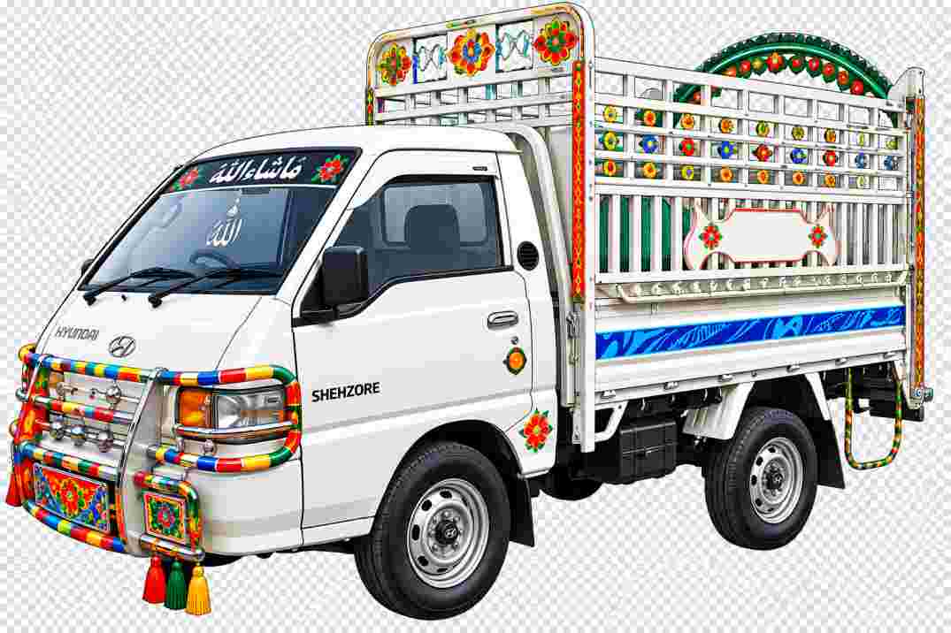 Shehzore truck